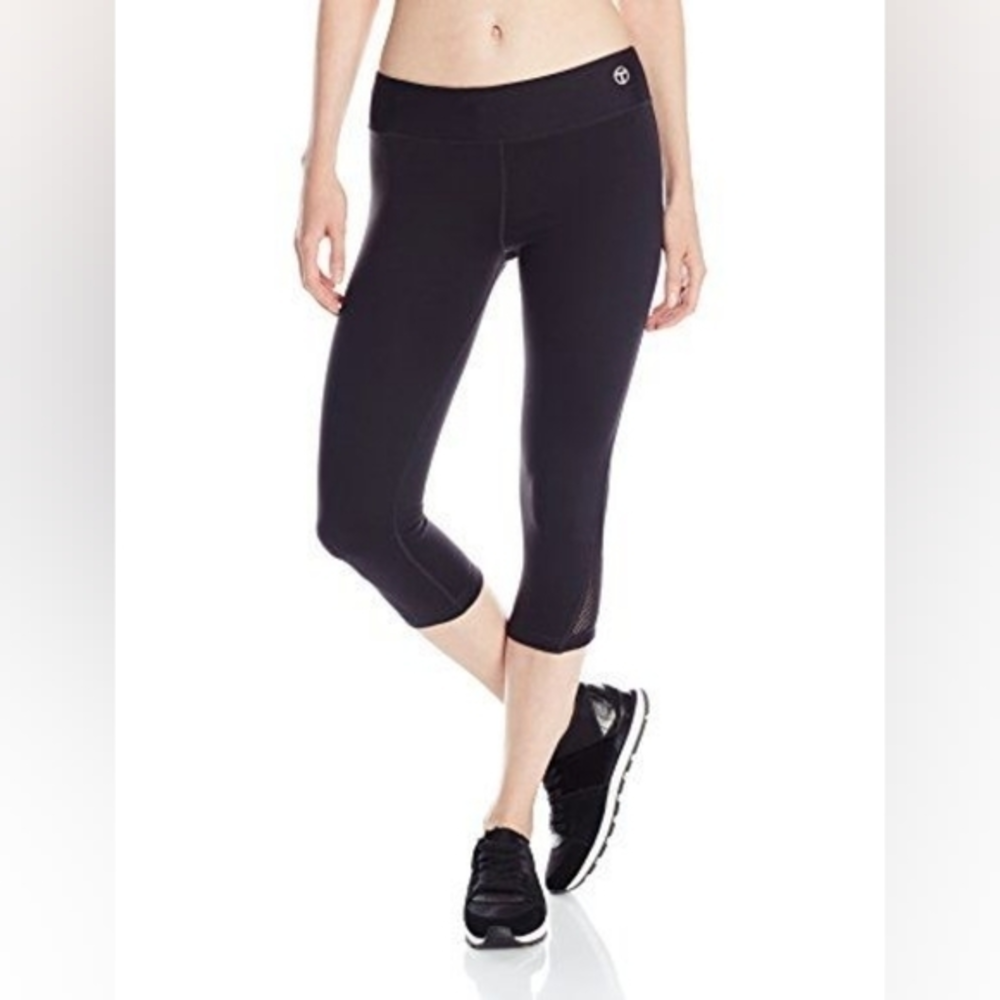 Trina Turk Recreation Mid-Length Crop Leggings. Women's‎ (M). Good Condition